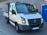Volkswagen Crafter Pritsche 35 L2 Doppelkabine *TÜV* - gebrauchte Volkswagen Crafter aus dem Jahr 2006