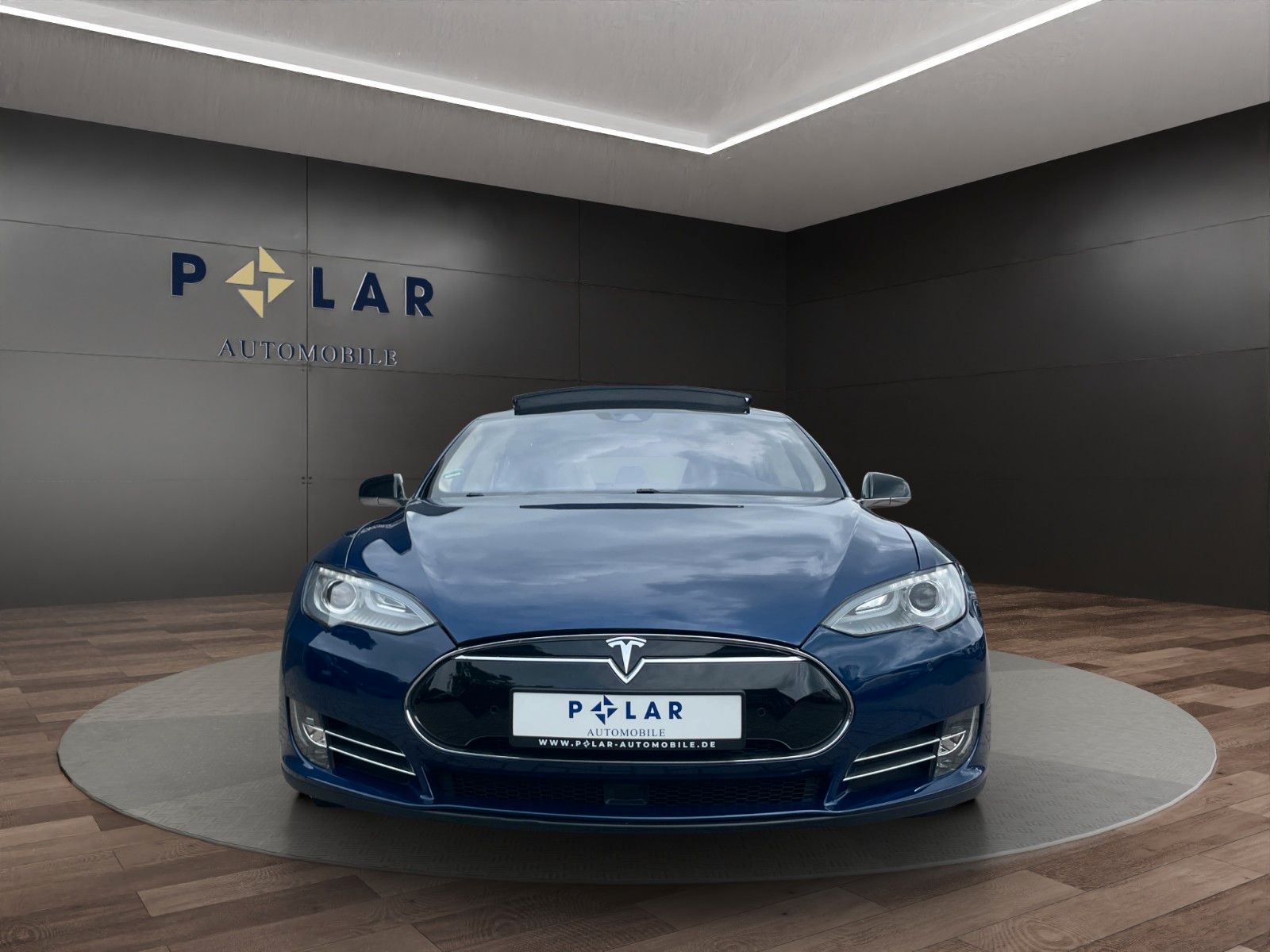 Fahrzeugabbildung Tesla Model S Dual*Xenon*ACC*CarPlay*Wlan*Pano*Ambient