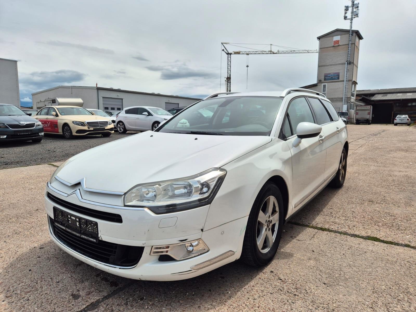 Citroën C5 Tourer Selection