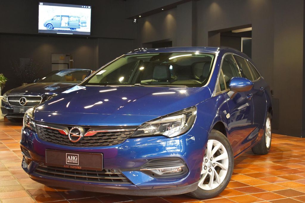 Image of Opel Astra