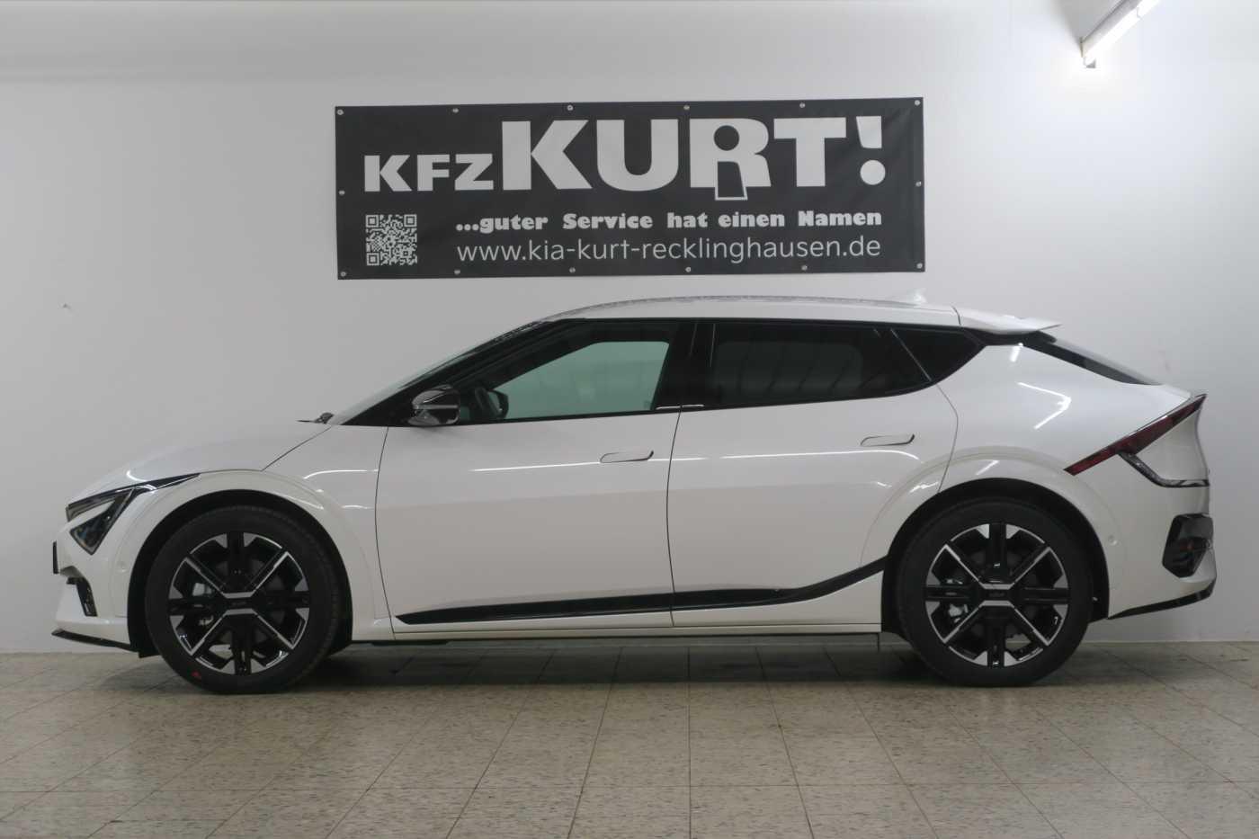 Kia EV6 PE 84-kWh AWD GT-line!