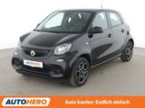 Smart forfour 0.9 Turbo Basis passion Aut.*NAVI*TEMPO* - gebrauchte Smart ForFour aus dem Jahr 2016