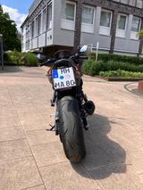 Suzuki GSX-8R - SUZUKI GSX 8R