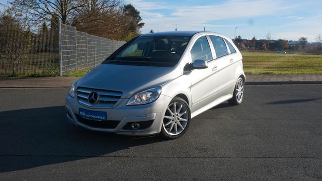 Mercedes-Benz B200 CDI Aut. Leder Navi PDC 17"Alu Sitzhzg.