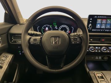 Fotografie des Honda Civic e:HEV Elegance *Kamera*ALU*LED
