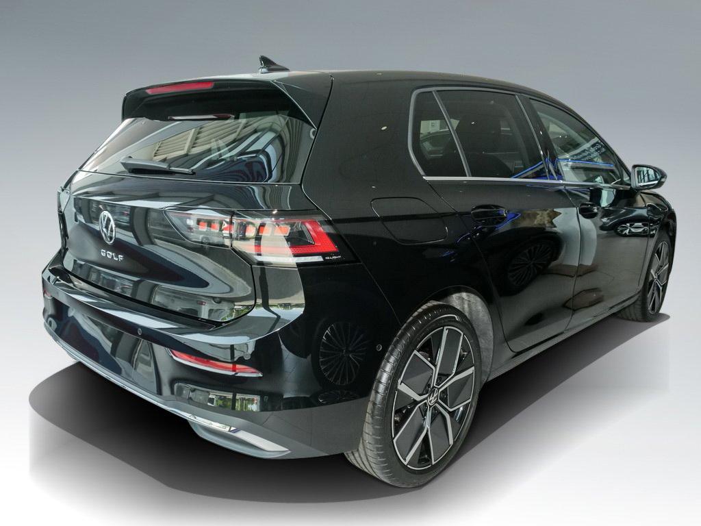 Volkswagen Golf 8 1.5 TSI Style NAVI KAMERA AHK HuD MATRIX, миниатюра 3