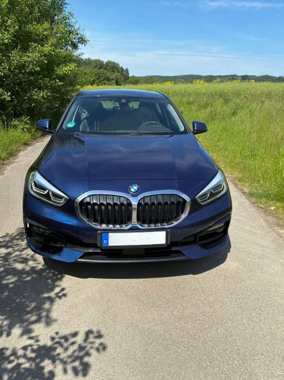 Image of BMW 118
