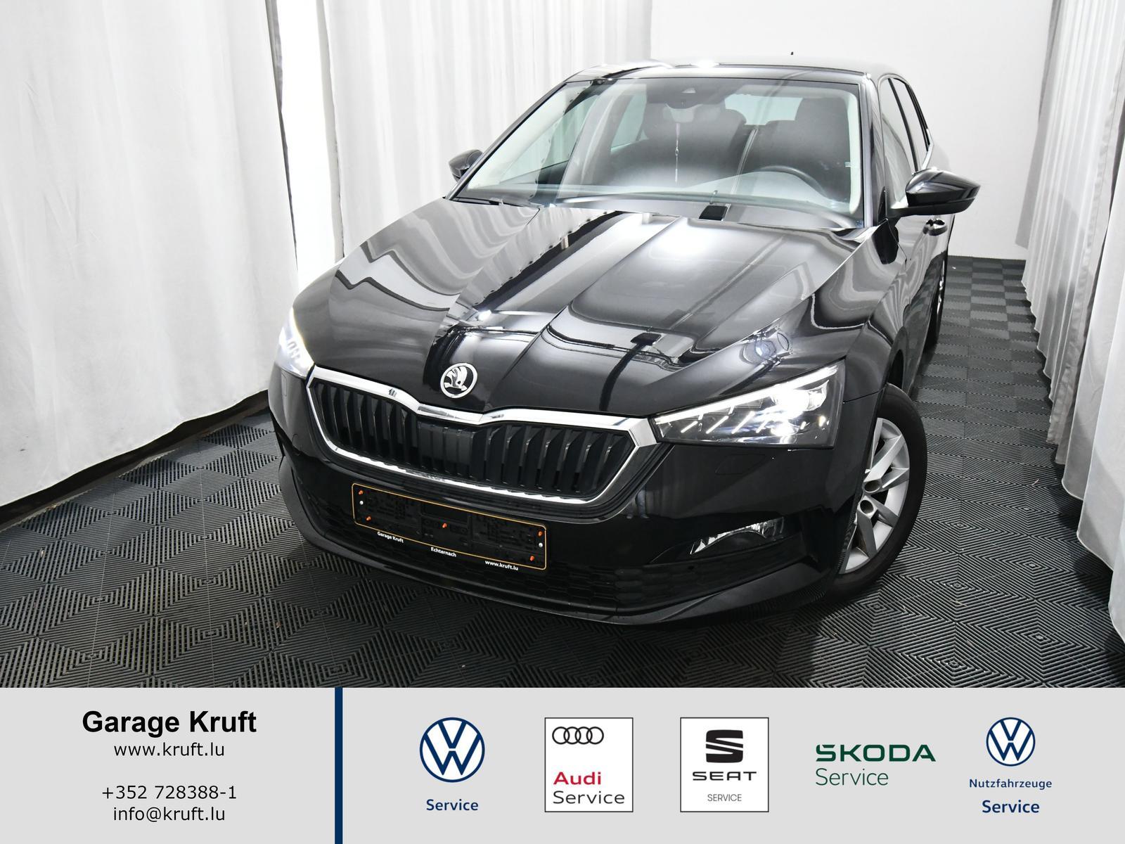 Skoda Scala Ambition, PDC, Navi A., Klima, R-View