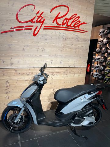 Piaggio LIBERTY 125 IGET S ABS E5+//NEUESTES MODELL