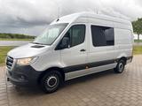 Mercedes-Benz Sprinter 319 Mixto MBUX distancetronic Kamera