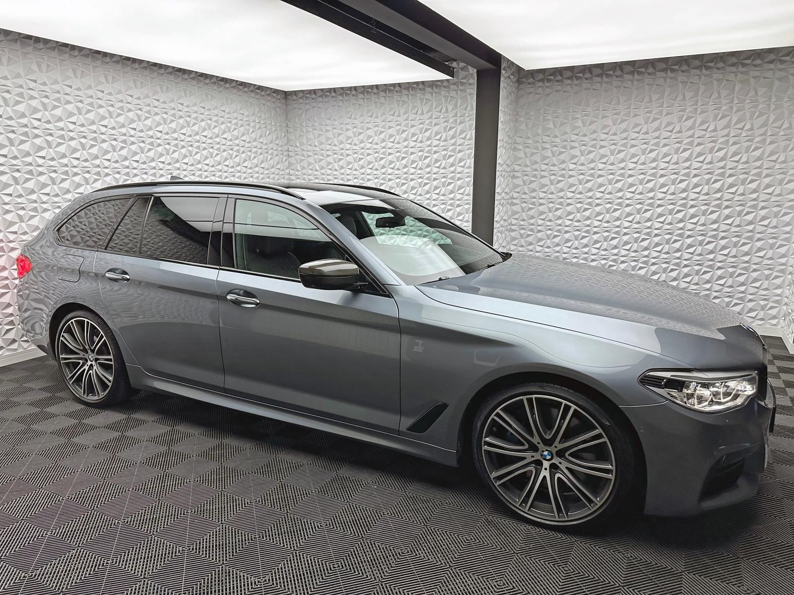 Fahrzeugabbildung BMW 540d XDR/M-PAKET/ACC/PANO/INTEGRAL/H&K/STHZ/360°