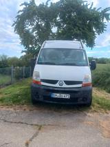 Renault Master - Renault Master aus 2010: Van