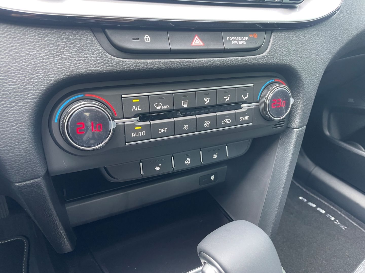 Fahrzeugabbildung Kia XCeed Spirit Schiebedach totWinkAss LED Kamera