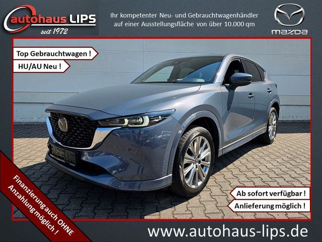 Mazda CX-5 2.2 SkyActiv-D 184 Sports-Line Plus AWD