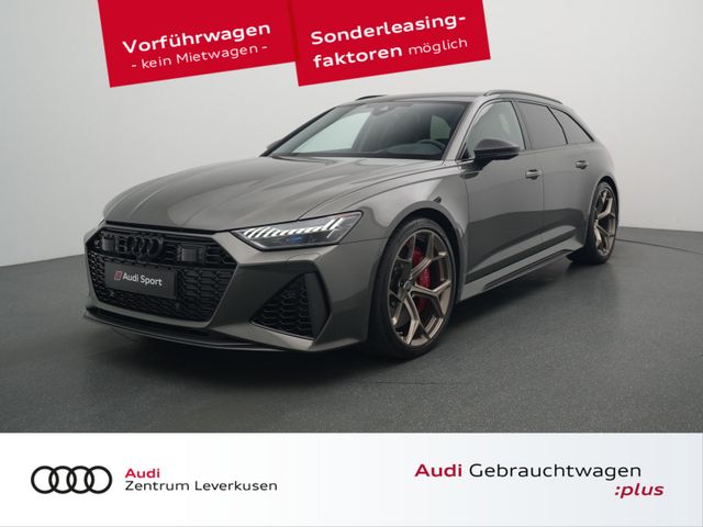 Audi RS6 Avant performance 305km/h KERAMIK LASER PANO