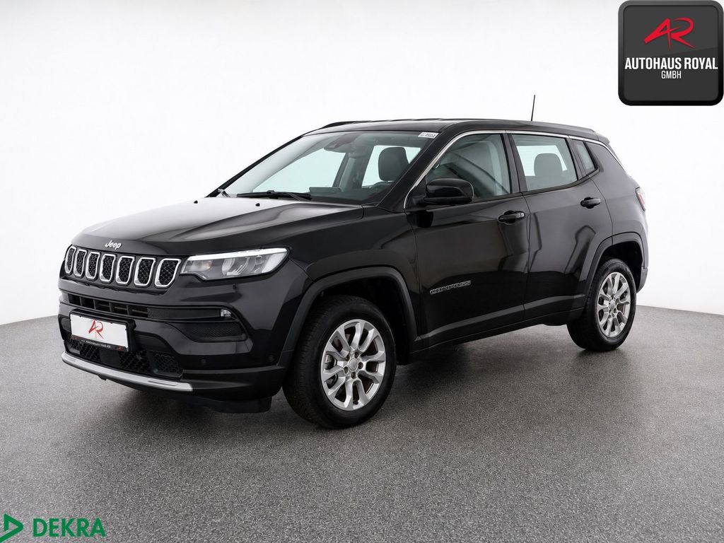 Image of Jeep Compass