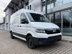 MAN TGE 4X2F/ LENKRADHZG./ ABSTANDTEMPO/ AHK MAN TGE 4X2F/ LENKRADHZG./ ABSTANDTEMPO/ AHK