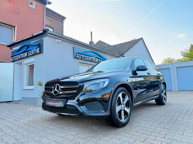 MERCEDES-BENZ GLC 220 d 4Matic Exclusive *Autom.*Kamera*Night*