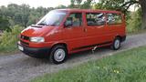 Volkswagen T4 Caravelle 2,5 TDI lang guter Zustand TÜV neu - Volkswagen T4 mit Diesel-Antrieb: Kleinbus, 9 Sitzer