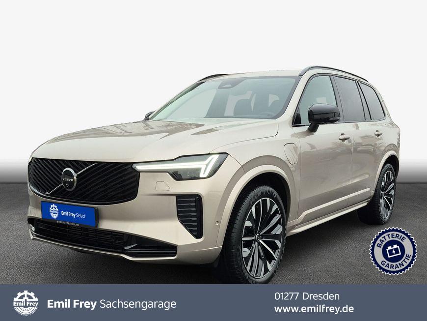 Volvo XC90 T8 AWD Plug-in Hybrid Plus Dark Pano*HuD