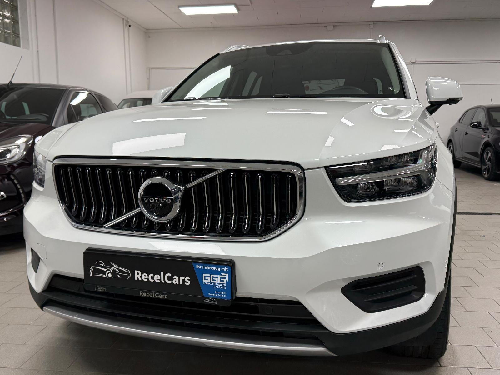 Volvo XC 40 Inscription Expression*AHK*360°CAM *PILOT*