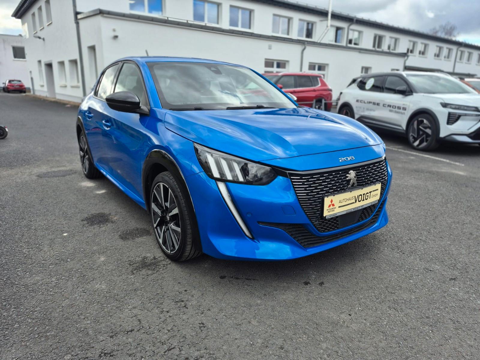 Peugeot 208 Allure