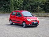 Chevrolet Matiz 800 S Smile GPL Eco Logic CV-52  - rote Chevrolet Matiz
