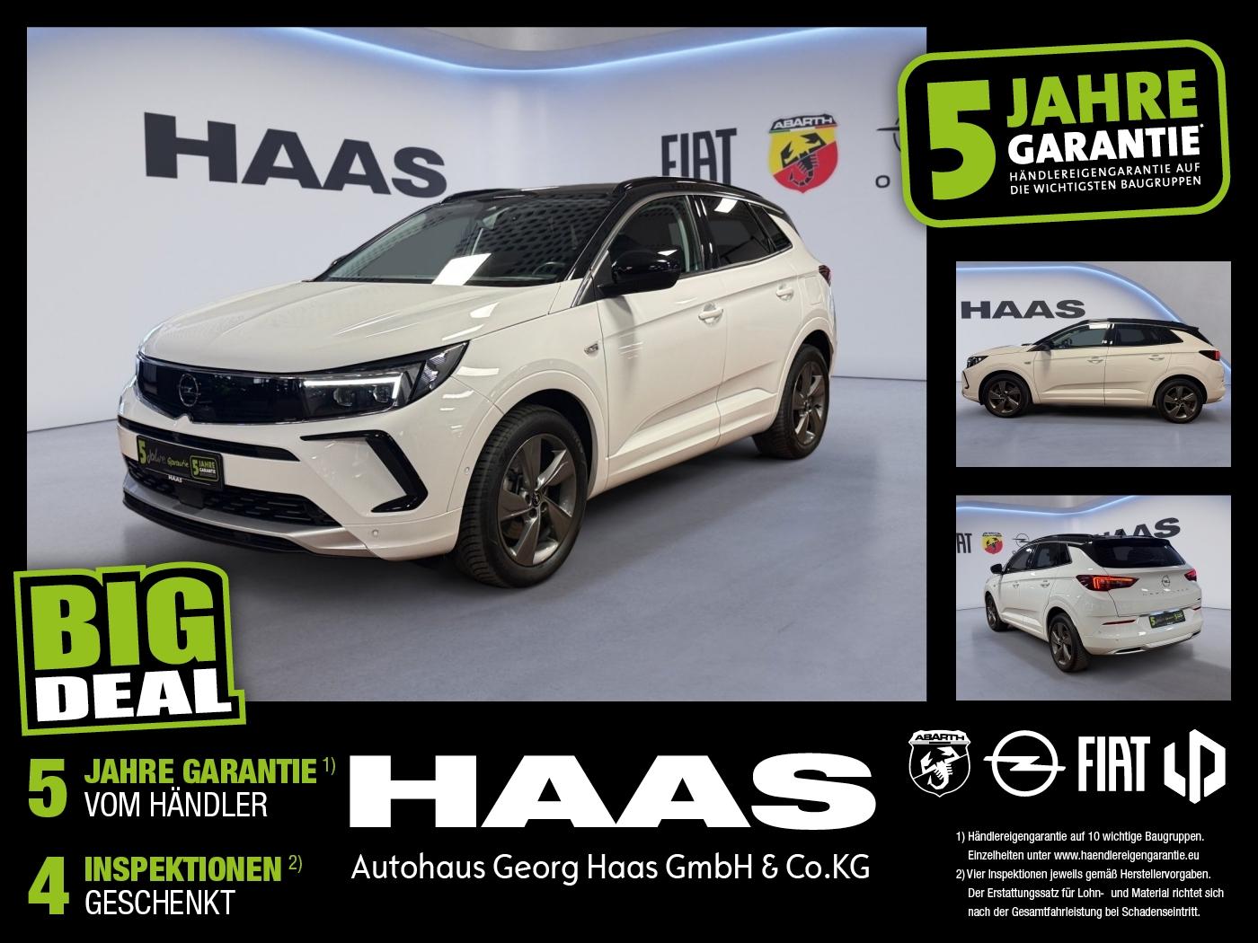 Opel Grandland 1.6 Plug-in Sitzheizung, Automatik