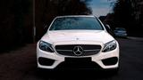 Mercedes-Benz Mercedes C43/C450 AMG Limousine Polarweiß ... - Mercedes-Benz C 450 AMG von privat