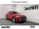 Audi Q2 sport ultra 1.0 TFSI LED CarPlay MMI SHZ - Audi Q2 Gebrauchtwagen in Düsseldorf
