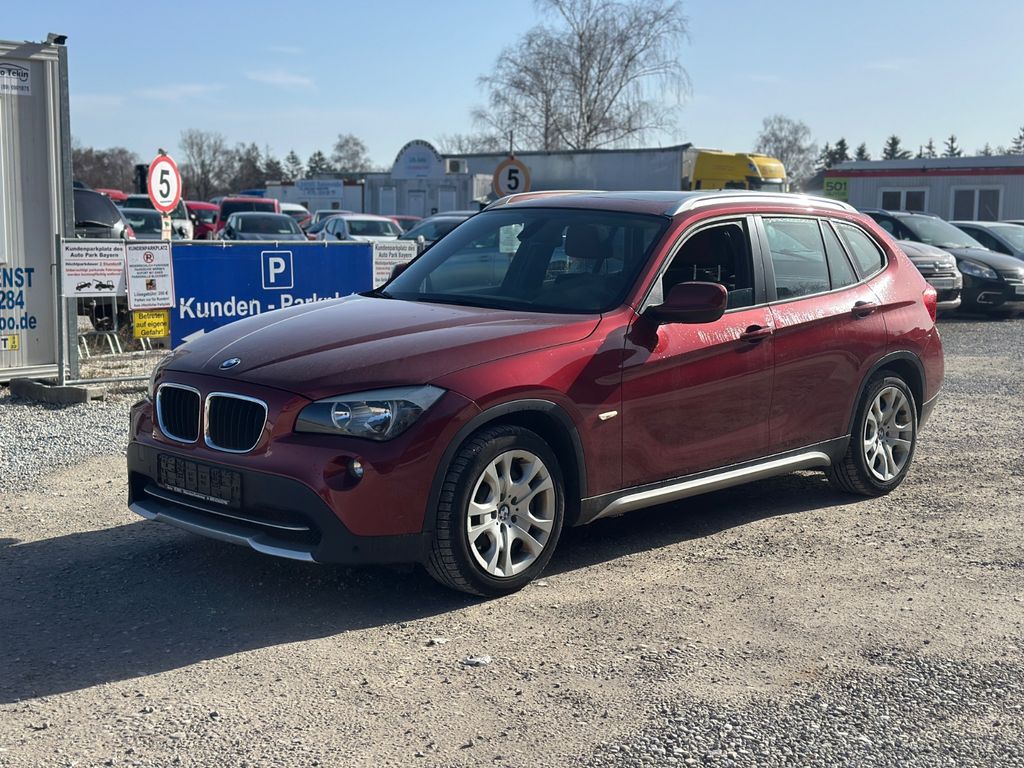 Angebot ansehen BMW X1