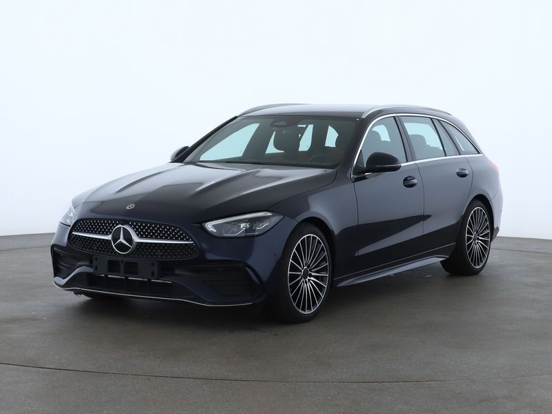 Fahrzeugabbildung Mercedes-Benz C220d T AMG Sitzklima SoundKomfort 19"Viel Burme