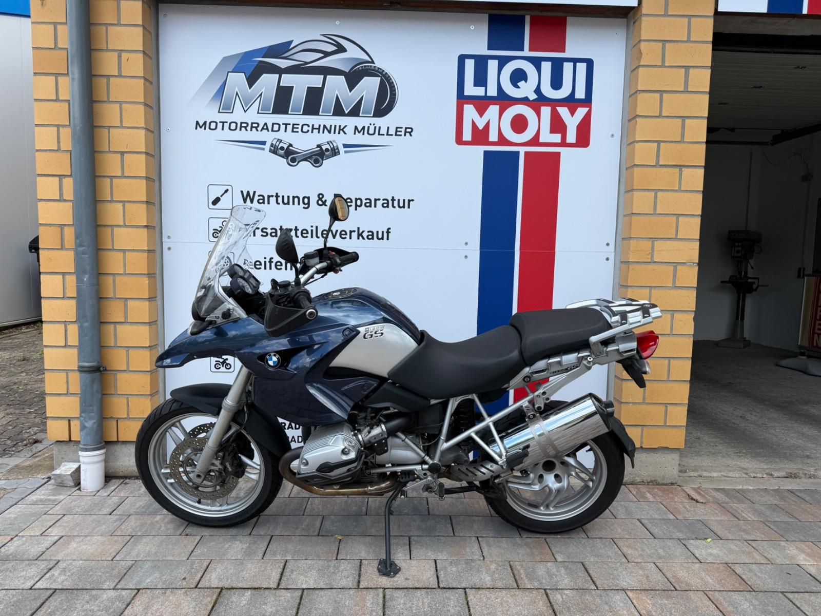 BMW R1200GS