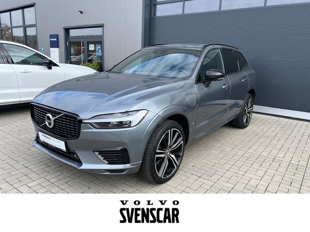 Volvo XC60 R-Design Recharge AWD T6 HUD StandHZG AHK A