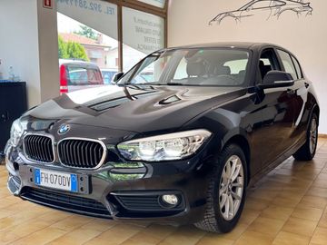 BMW 116 - 1