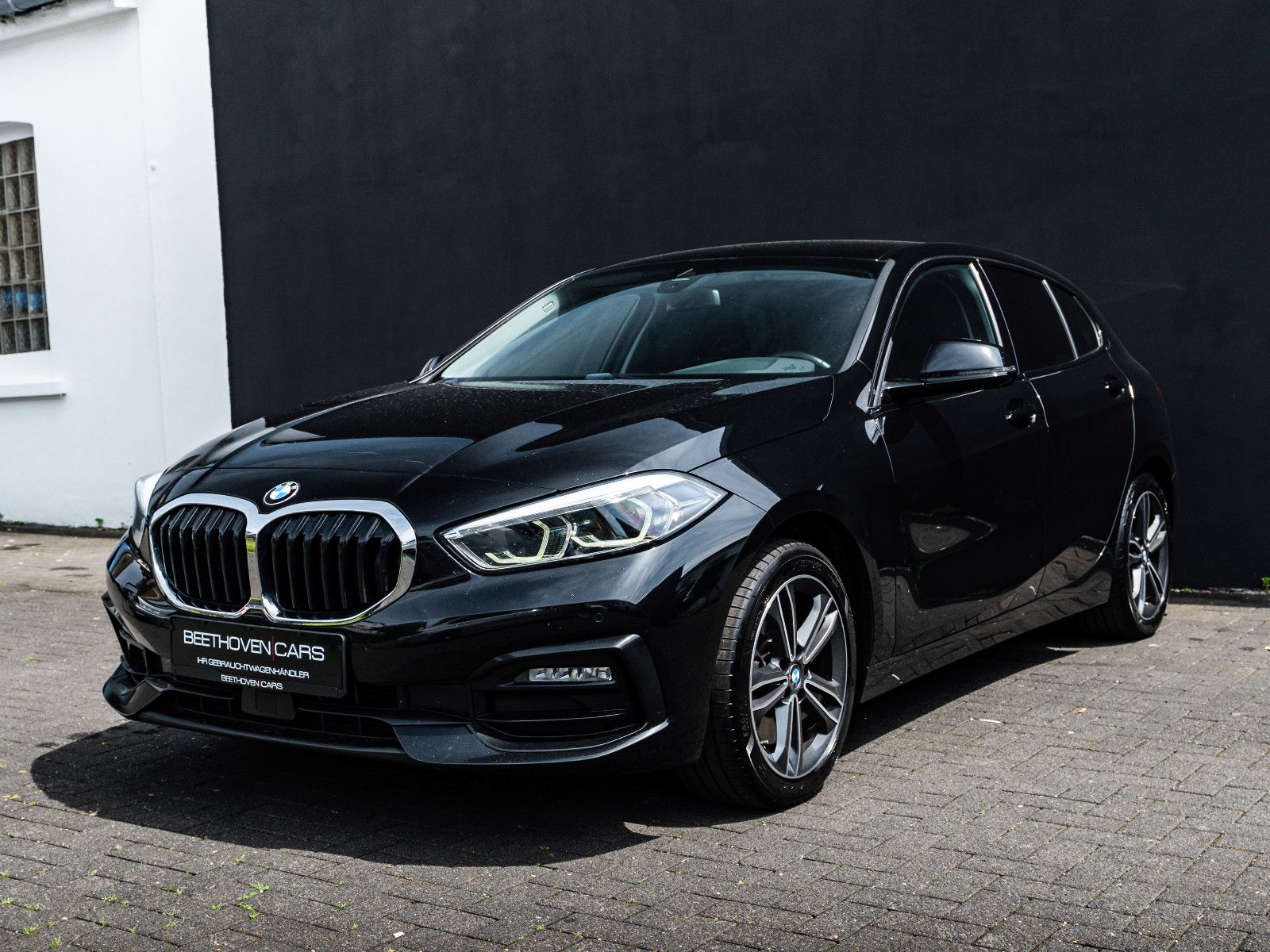 BMW 120 d xDrive M Sport Line