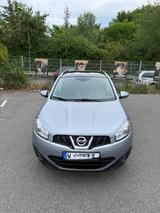 Nissan Qashqai 2.0 Acenta CVT-M6 Automatik Acenta - Nissan Qashqai aus 2010: Acenta