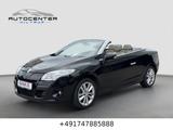 Renault Megane III Cabrio Luxe/Leder/Navi/EU5/8x ALU/SHZ - Renault Megane: X