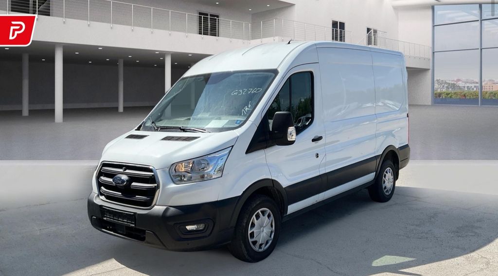 Image of Ford Transit