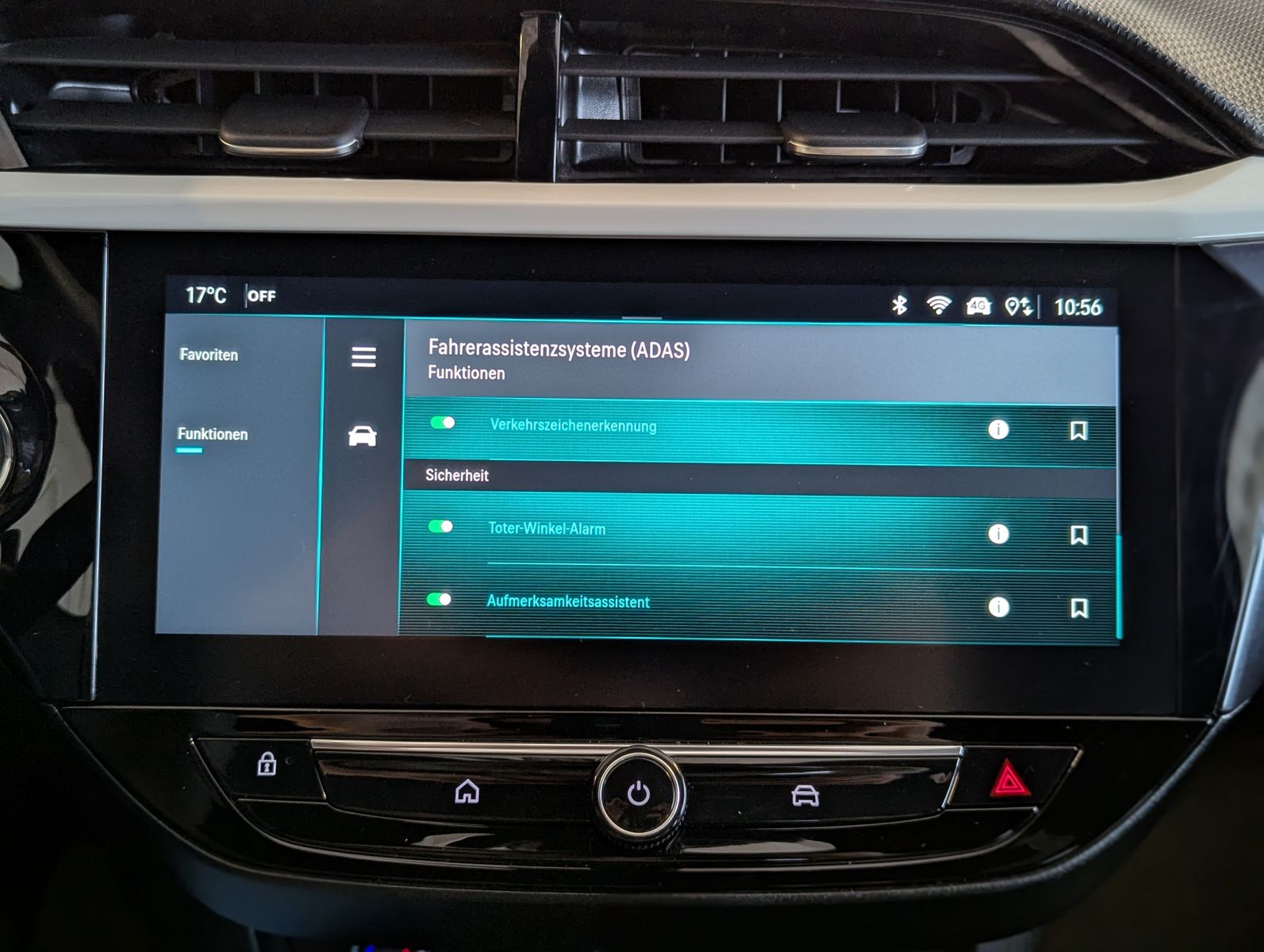 Fahrzeugabbildung Opel Corsa 1.2 GS IntelliLux Tech1-Komfort-Paket Cam