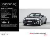 Audi A5 Cabriolet 35 TFSI S-LINE*AHK*NAVI-PLUS*LED*20 - Audi Jahreswagen: Cabrio