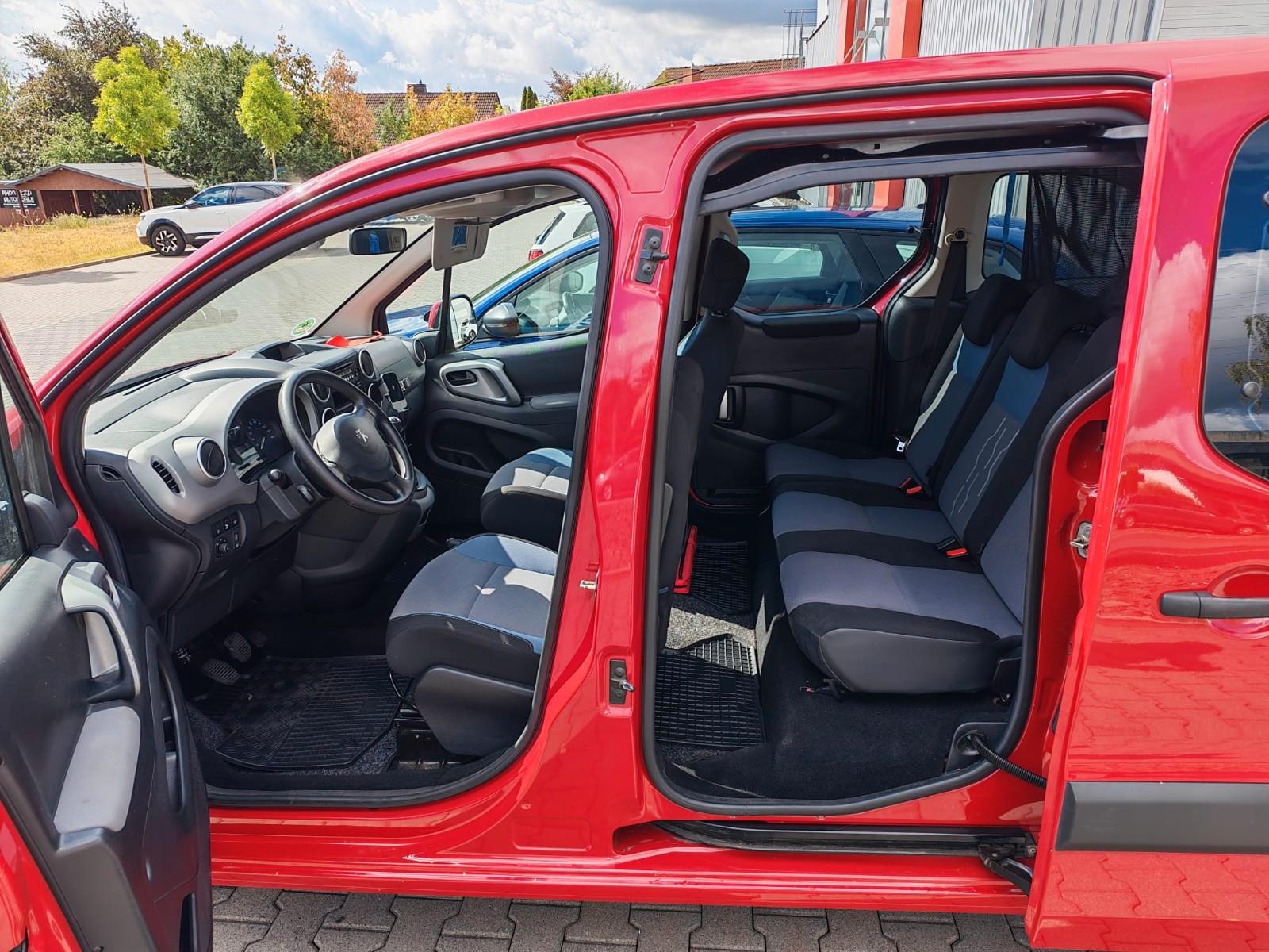 Peugeot Partner Tepee Tepee Active BlueHDi 100 S/S A...
