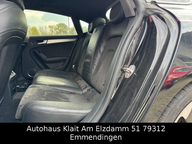 Fahrzeugabbildung Audi A5 Sportback 3.0 TDI quattro S-Line Servolenkung
