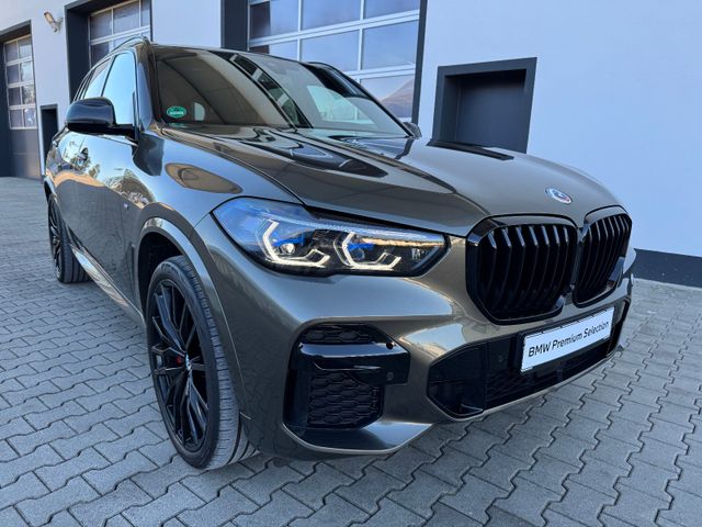 BMW X5 xDrive 40i M Sport LASER/H&K/AHK/STHZ/360°/22