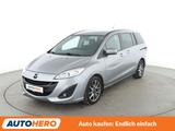 Mazda 5 2.0 Sendo *TEMPO*PDC*SHZ*ALU*KLIMA* - gebrauchte Mazda Van