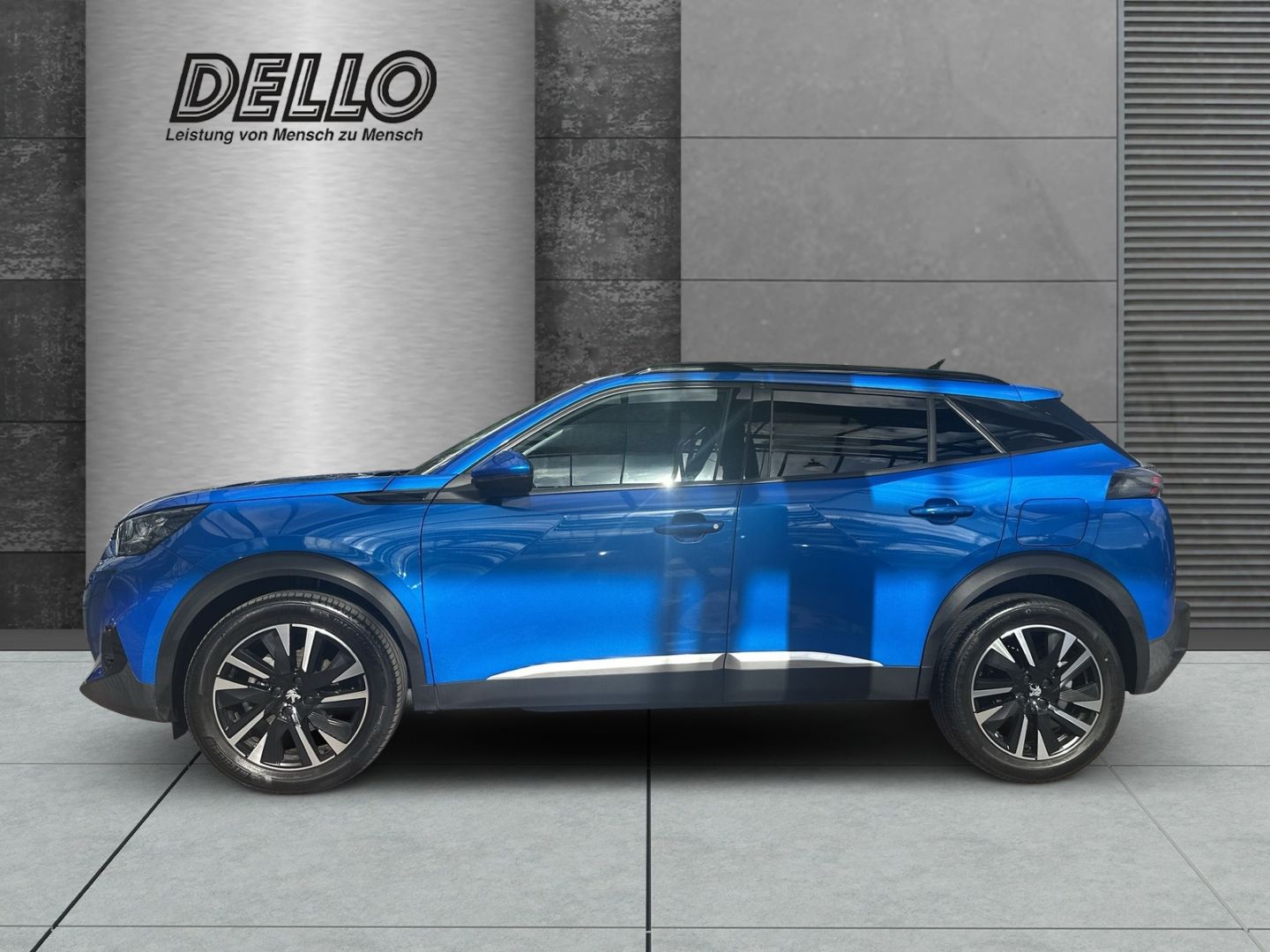 Peugeot 2008 Allure 1.2T AT LED ACC CarPlay Kamera SHZ imagem 2