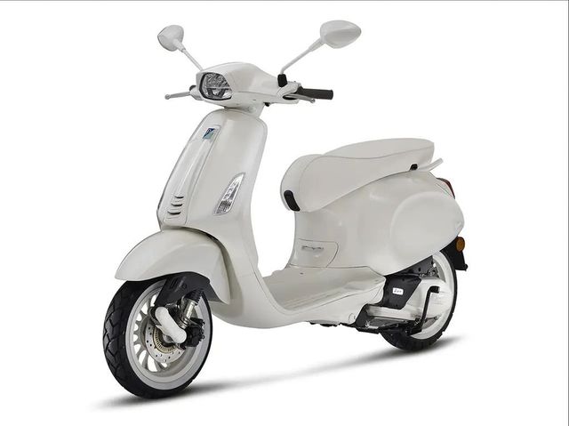 Vespa Sprint 50 Justin Bieber X