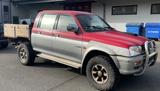 Mitsubishi L200 ALLRAD 4*4 Klimaanlage - gebrauchte Mitsubishi L200 aus dem Jahr 2000