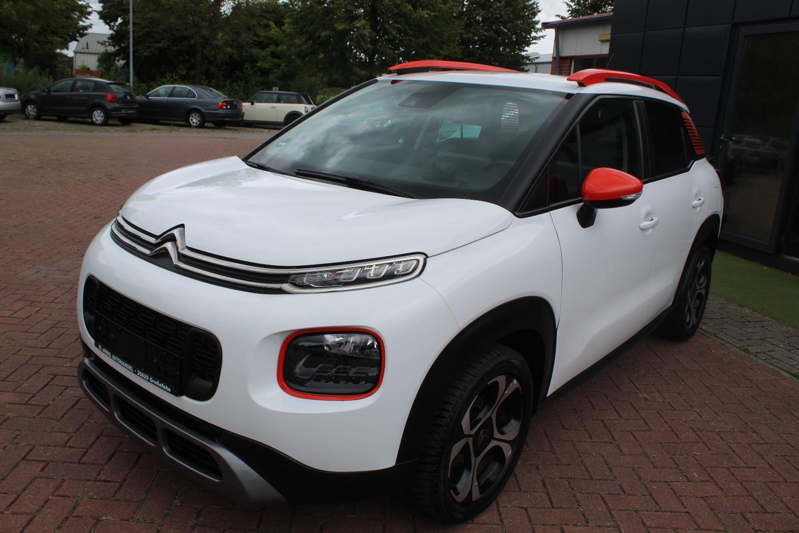 Citroën C3 Aircross Feel