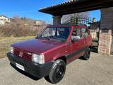 Fiat Panda 1000 4x4 CLX DOPPIO TETTO APRIBILE - gebrauchte Fiat Panda aus dem Jahr 1991